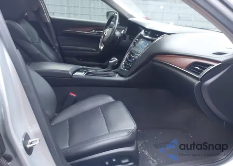 2017 Cadillac Cts Awd из США, поврежденный, VIN 1G6AW5SX2H0162415